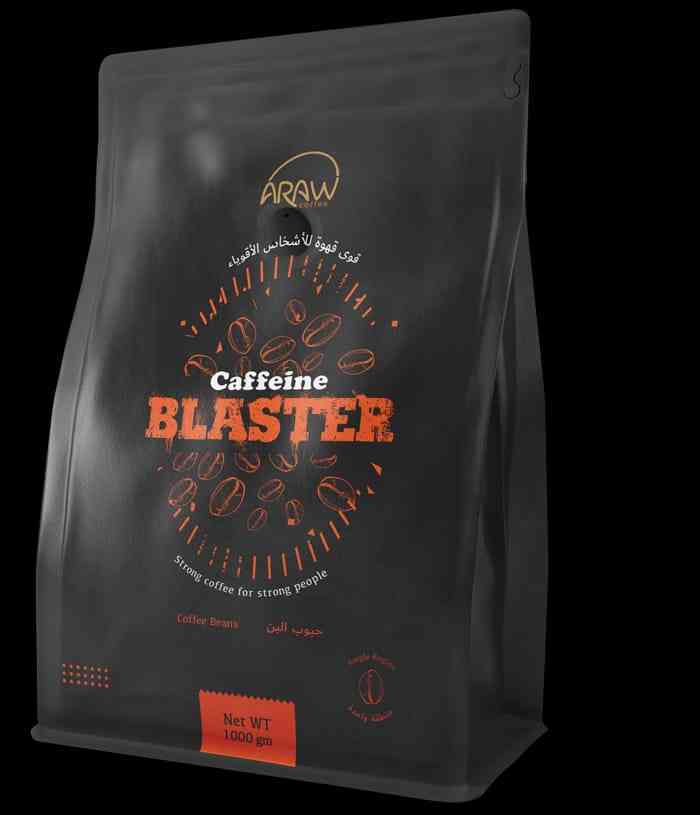 Caffeine Blaster 